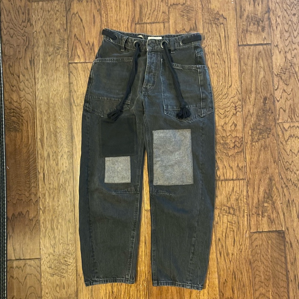 We The Free Charcoal Jeans